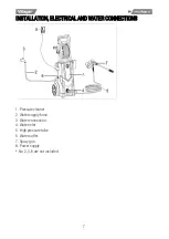 Предварительный просмотр 27 страницы Villager AGM AHW 9020 Original Instruction Manual