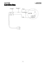 Предварительный просмотр 54 страницы Villager AGM AHW 9020 Original Instruction Manual