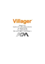 Preview for 31 page of Villager AGM BG 125 Original Instruction Manual