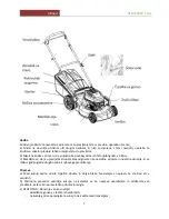 Предварительный просмотр 3 страницы Villager ATLAS 3010 T Original Instruction Manual