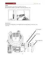 Предварительный просмотр 12 страницы Villager ATLAS 3010 T Original Instruction Manual