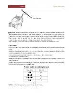 Предварительный просмотр 26 страницы Villager ATLAS 3010 T Original Instruction Manual