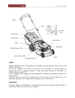 Предварительный просмотр 73 страницы Villager ATLAS 3010 T Original Instruction Manual