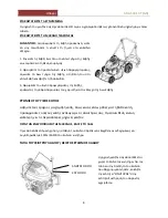 Предварительный просмотр 78 страницы Villager ATLAS 3010 T Original Instruction Manual