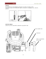 Предварительный просмотр 118 страницы Villager ATLAS 3010 T Original Instruction Manual