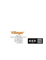 Предварительный просмотр 141 страницы Villager ATLAS 3010 T Original Instruction Manual