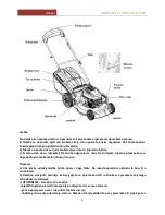 Preview for 99 page of Villager ATLAS 4011 T Original Instruction Manual