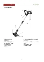 Предварительный просмотр 35 страницы Villager BC 2320 Instruction Manual