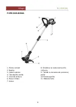 Предварительный просмотр 103 страницы Villager BC 2320 Instruction Manual