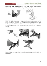 Preview for 37 page of Villager BC 33 ESB Original Instruction Manual