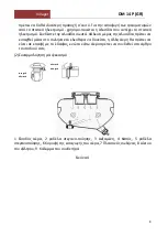 Preview for 40 page of Villager DM 14 P Original Instruction Manual