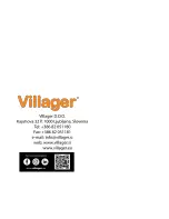 Preview for 166 page of Villager ET 355 Original Instruction Manual