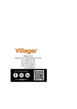 Предварительный просмотр 95 страницы Villager JGP 1100 F Original Instructions Manual