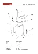 Preview for 16 page of Villager LELA 12 L Original User Manual