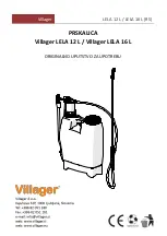 Preview for 25 page of Villager LELA 12 L Original User Manual