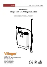 Preview for 61 page of Villager LELA 12 L Original User Manual