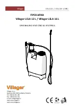 Preview for 73 page of Villager LELA 12 L Original User Manual