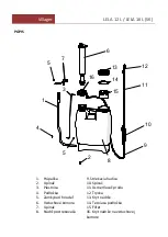 Preview for 100 page of Villager LELA 12 L Original User Manual