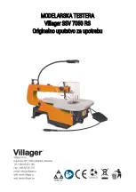 Preview for 55 page of Villager SSV 7050 RS Manual