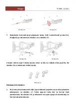 Preview for 97 page of Villager TERRA 12 Manual