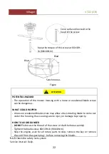 Preview for 53 page of Villager V 722 Original Instruction Manual