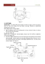 Preview for 56 page of Villager V 722 Original Instruction Manual