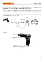 Preview for 14 page of Villager VAT WFD 1050 Original User Manual