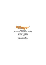 Предварительный просмотр 25 страницы Villager VAT WFD 1050 Original User Manual