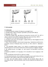 Preview for 10 page of Villager VEH 250 Original Operating Instructions