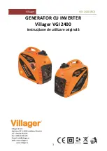 Предварительный просмотр 233 страницы Villager VGI 2400 Manual