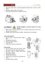 Предварительный просмотр 291 страницы Villager VGI 2400 Manual