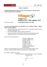 Preview for 11 page of Villager VGP 1100 F Original Instructions Manual