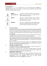 Предварительный просмотр 8 страницы Villager VGP 800 Original Instruction Manual