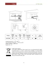 Предварительный просмотр 10 страницы Villager VGP 800 Original Instruction Manual