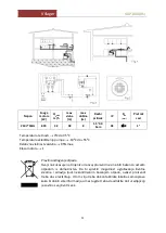 Предварительный просмотр 15 страницы Villager VGP 800 Original Instruction Manual