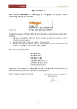 Предварительный просмотр 28 страницы Villager VGP 800 Original Instruction Manual