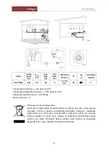 Предварительный просмотр 38 страницы Villager VGP 800 Original Instruction Manual