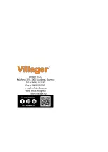 Предварительный просмотр 46 страницы Villager VGP 800 Original Instruction Manual