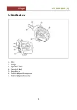 Preview for 3 page of Villager VGS 260 PRIME Manual