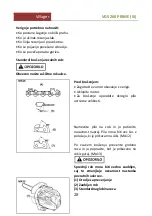 Preview for 28 page of Villager VGS 260 PRIME Manual