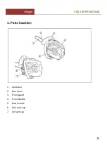 Preview for 35 page of Villager VGS 260 PRIME Manual