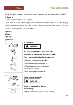 Preview for 63 page of Villager VGS 260 PRIME Manual