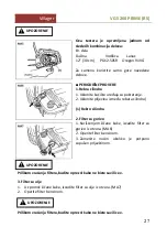 Preview for 96 page of Villager VGS 260 PRIME Manual