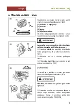 Preview for 112 page of Villager VGS 260 PRIME Manual