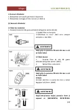 Preview for 165 page of Villager VGS 260 PRIME Manual