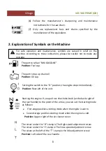 Preview for 38 page of Villager VGS 380 PRIME Original Owner'S Manual