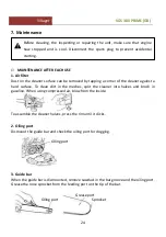 Preview for 54 page of Villager VGS 380 PRIME Original Owner'S Manual