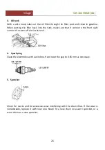 Preview for 56 page of Villager VGS 380 PRIME Original Owner'S Manual