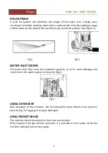 Preview for 23 page of Villager VHW 100 Operator'S Manual