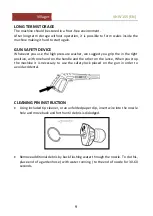 Preview for 25 page of Villager VHW 155 Original Instruction Manual